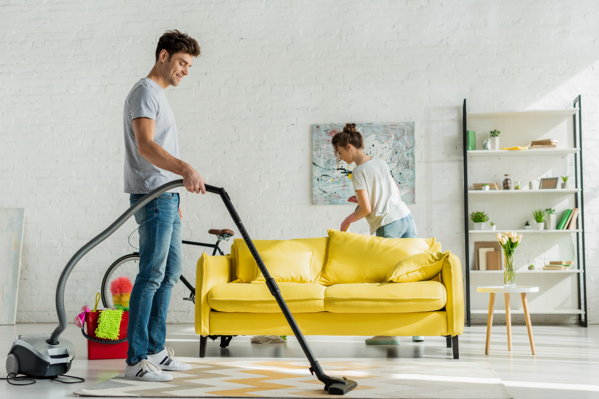 Üsküdar Bayan Temizlikçi